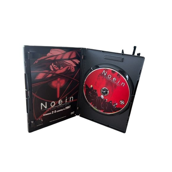 Noein To Your Other Self:  Volume 1 (DVD, 2006) Episodes 1-5 Disc Is Mint! - Picture 4 of 4